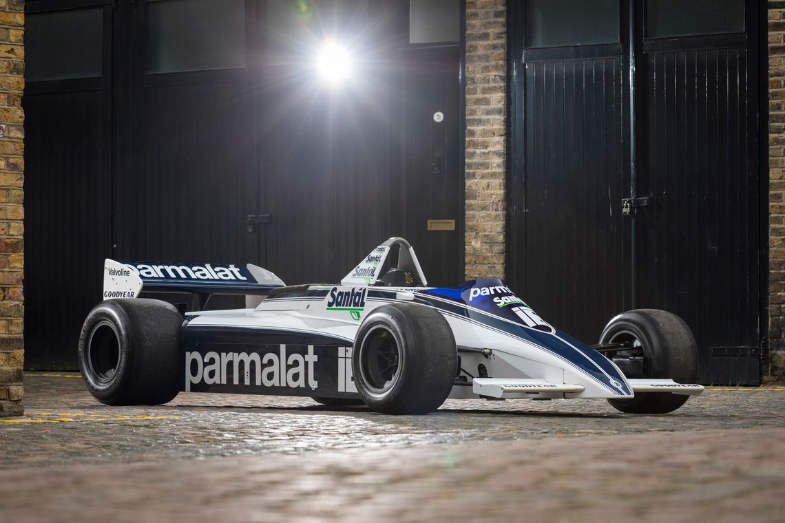 1982 Brabham BT49/D